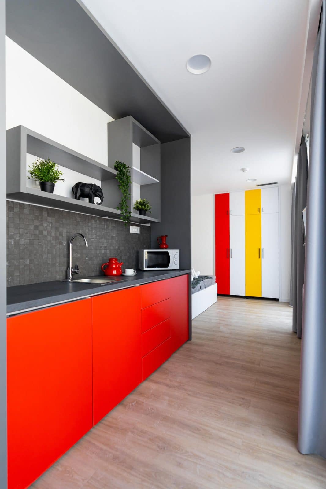 Apartmani sa pomoćnom kuhinjom i vlastitim balkonom u luksuznom staračkom domu Senior Garden u Zagrebu